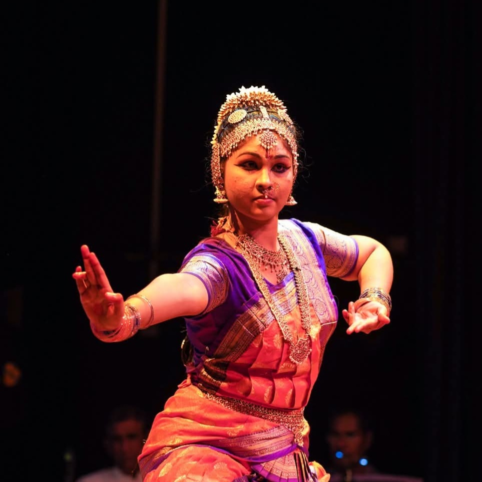 Nruthya Visharad Thishasthri Sharma.