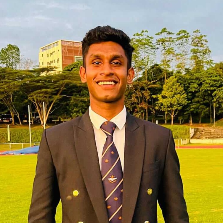 Santhush Perera