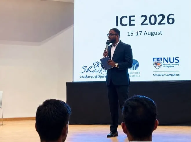 Event of the Innovation, Creativity & Entrepreneurship (ICE) Program by Design Thinking @ SL, supported by the Augmented Human Lab and the SHA Foundation.